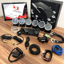 کیت 6 عددی گیج دفی مدل Advance A1