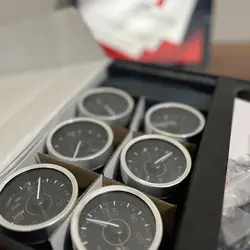 کیت 6 عددی گیج دفی مدل Advance A1