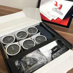 کیت 6 عددی گیج دفی مدل Advance A1