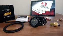 بوست گیج سری ایکس AEM 35 psi کد 30-0306