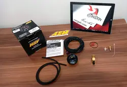 بوست گیج سری ایکس AEM 35 psi کد 30-0306