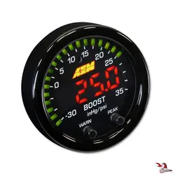 بوست گیج سری ایکس AEM 35 psi کد 30-0306
