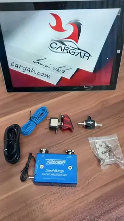 بوست کنترلر دو کانال توربو اسمارت / Turbosmart Dual Stage