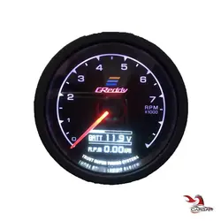 گیج گردی / Greddy Multi D/A Gauge