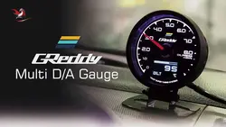 گیج گردی / Greddy Multi D/A Gauge