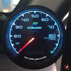 گیج گردی / Greddy Multi D/A Gauge