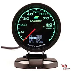 گیج گردی / Greddy Multi D/A Gauge