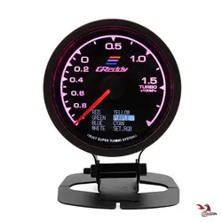 گیج گردی / Greddy Multi D/A Gauge