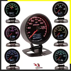 گیج گردی / Greddy Multi D/A Gauge