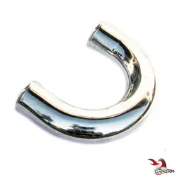لوله آلومینیوم 180 درجه (U شکل)