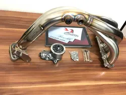 هدرز استیل TU5 انجین آرتز مدل 4-2-1