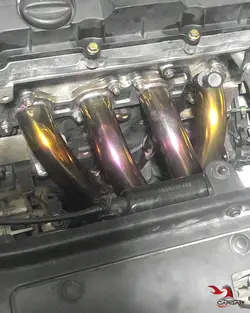 هدرز استیل TU5 انجین آرتز مدل 4-2-1