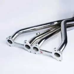 هدرز فولادی XU7 برند HZpower - کارگاه تیونینگ