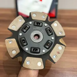 صفحه کلاچ گرافیت EF7 توربو برند ACT - کارگاه تیونینگ