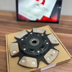 صفحه کلاچ گرافیت EF7 توربو برند ACT - کارگاه تیونینگ