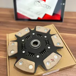 صفحه کلاچ گرافیت EF7 توربو برند ACT - کارگاه تیونینگ