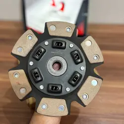 صفحه کلاچ گرافیت زانتیا برند ACT - کارگاه تیونینگ