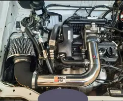 کیت مکش پراید - کارگاه تیونینگ