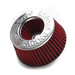 فیلتر هوا سیموتا ریسینگ کوتاه - کارگاه تیونینگ