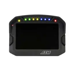 نمایشگر AEM CD-5 کربن - کارگاه تیونینگ