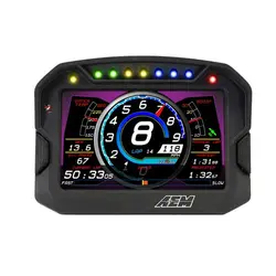 نمایشگر AEM CD-5 کربن - کارگاه تیونینگ