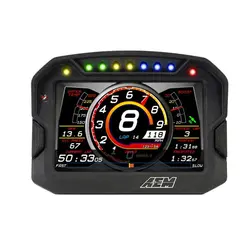 نمایشگر AEM CD-5 کربن - کارگاه تیونینگ