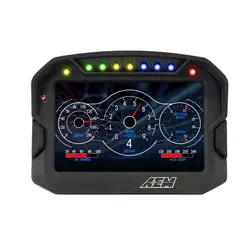 نمایشگر AEM CD-5 کربن - کارگاه تیونینگ