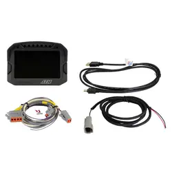 نمایشگر AEM CD-5 کربن - کارگاه تیونینگ