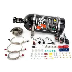 نایتروس Outlet Single Nozzle - کارگاه تیونینگ