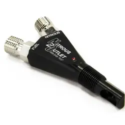 نایتروس Outlet Single Nozzle - کارگاه تیونینگ