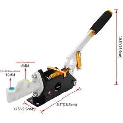 ترمز دستی هیدرولیک مدل WWART - کارگاه تیونینگ