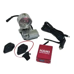 کیت اگزوز ریموتی - کارگاه تیونینگ