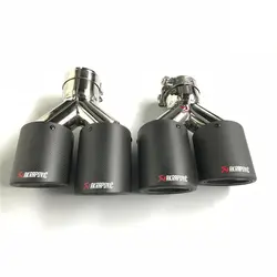 سر اگزوز آکراپوویچ کربن مدل Dual-YC - کارگاه تیونینگ