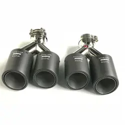 سر اگزوز آکراپوویچ کربن مدل Dual-YC - کارگاه تیونینگ