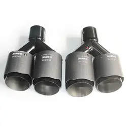 سر اگزوز آکراپوویچ کربن مدل Dual-YS - کارگاه تیونینگ