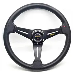 فرمان اسپرت MOMO مدل Race - کارگاه تیونینگ