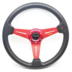 فرمان اسپرت MOMO مدل Race - کارگاه تیونینگ