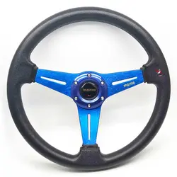 فرمان اسپرت MOMO مدل Race - کارگاه تیونینگ