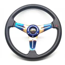 فرمان اسپرت MOMO مدل Race - کارگاه تیونینگ