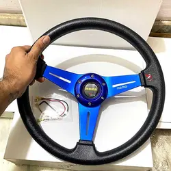 فرمان اسپرت MOMO مدل Race - کارگاه تیونینگ