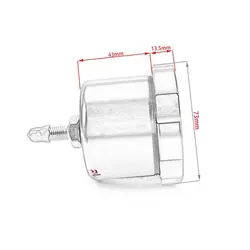 مخزن روغن ترمز دستی هیدرولیک - کارگاه تیونینگ