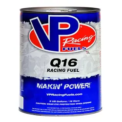 سوخت مسابقه ای Q16 - کارگاه تیونینگ