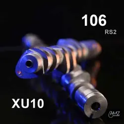 میل سوپاپ 106 برند AMZ مناسب موتور XU10 - کارگاه تیونینگ