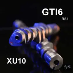 میل سوپاپ GTI6 برند AMZ مناسب موتور XU10 - کارگاه تیونینگ