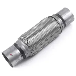 فلکسیبل اگزوز مدل Braided - کارگاه تیونینگ