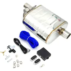 منبع اگزوز وکیومی - کارگاه تیونینگ