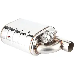 منبع اگزوز وکیومی - کارگاه تیونینگ