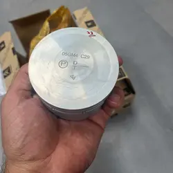 پیستون NFU اورجینال پژو سیتروئن - کارگاه تیونینگ