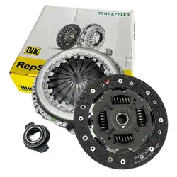 دیسک و صفحه کلاچ لوک مناسب TU5 - کارگاه تیونینگ