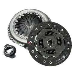 دیسک و صفحه کلاچ لوک مناسب TU5 - کارگاه تیونینگ